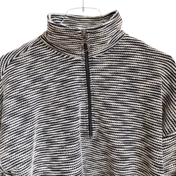 Sweaty Betty Rest Up Half Zip Pullover Size 8 - Picture 5 of 15